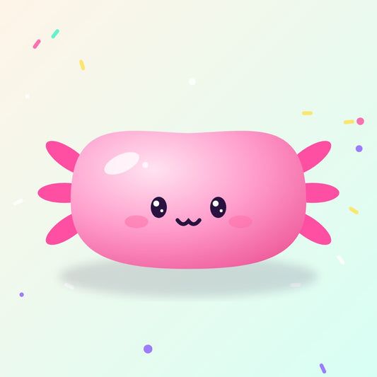 Axo Gloop écrasé