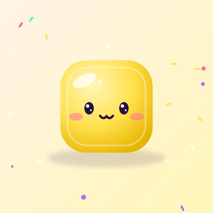 Gélato Cube parfum Citron