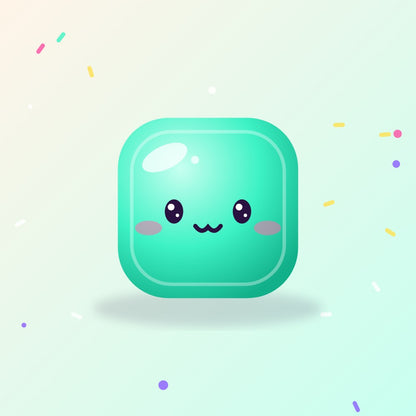 Gélato Cube parfum Menthe